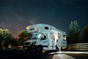 The camping-car
